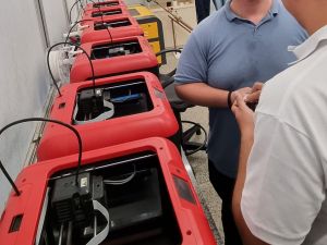 Inauguração Ifmaker